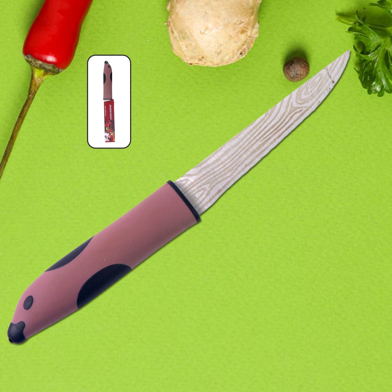 Titan Edge Multi-Kitchen Knife Titan Edge Multi-Kitchen Knife